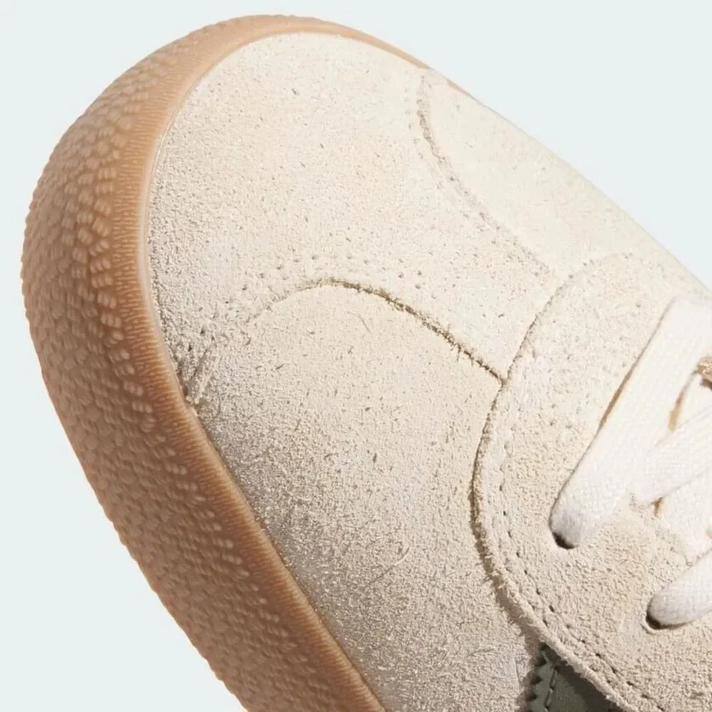 [NEW] Men's adidas Gazelle‎ ADV Shoes 'Ecru Tint' IH3351